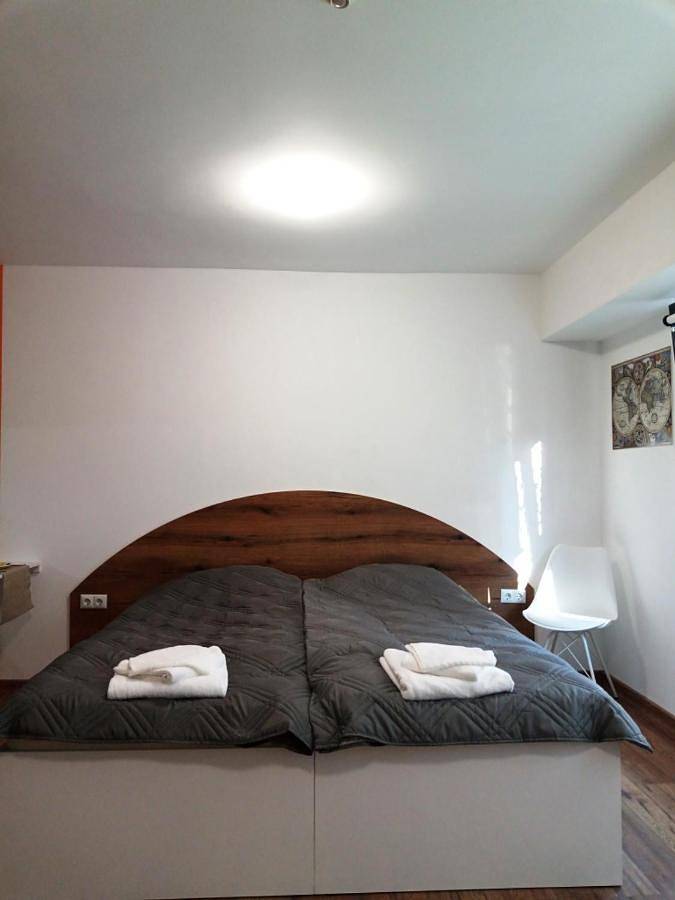 Appartement entier, Студио 55 in Roussé, Bulgarie