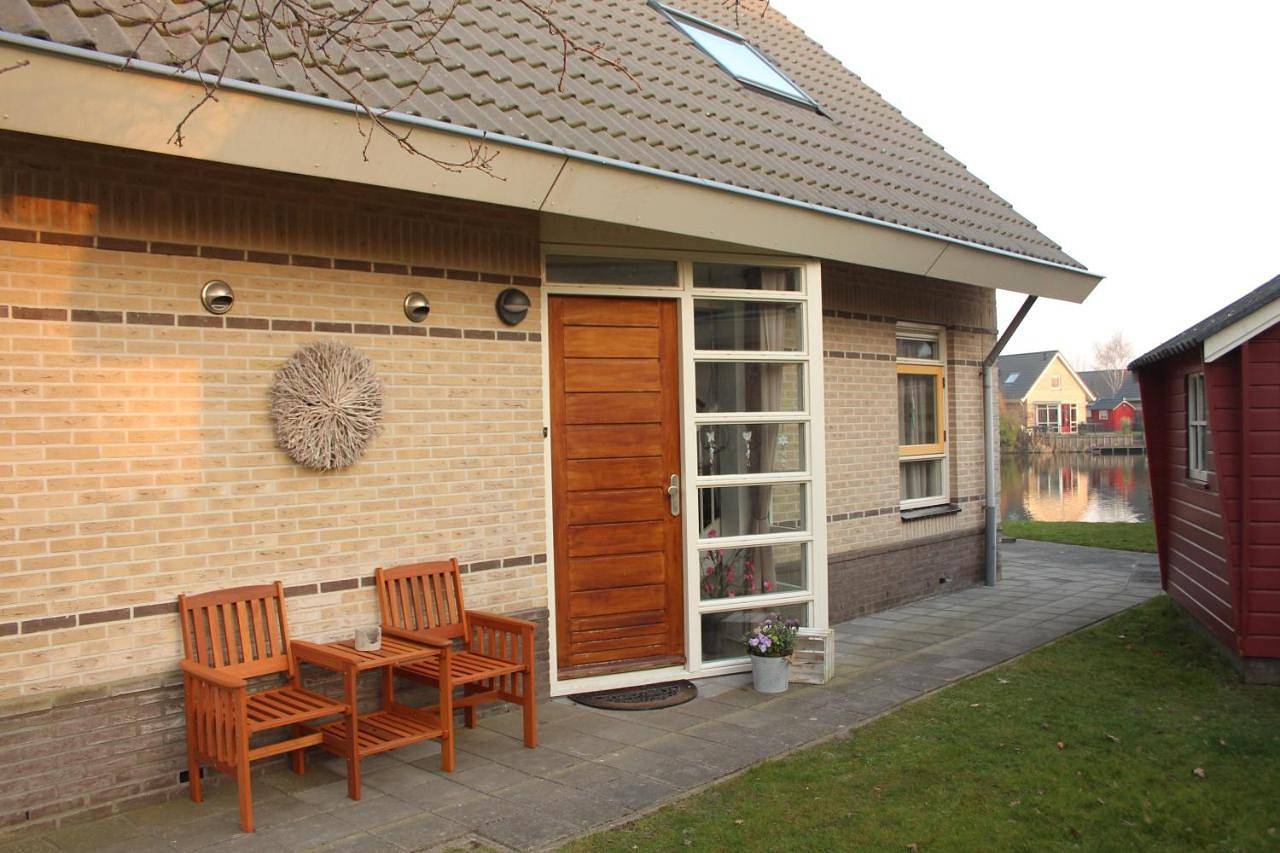 Four-Bedroom House in Medemblik, IJsselmeer
