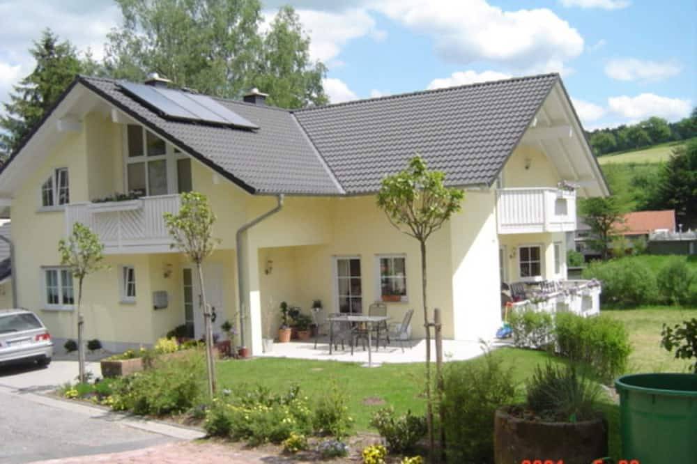 Ganze Wohnung, Ferienhof Christmann - Ferienwohnung Silke in Mossautal, Odenwaldkreis