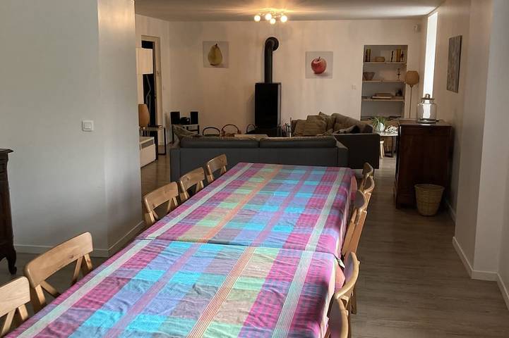 Location de vacances pour 14 personnes à Charroux - 3