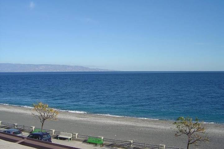 Ferienwohnung für 5 Personen, mit Balkon