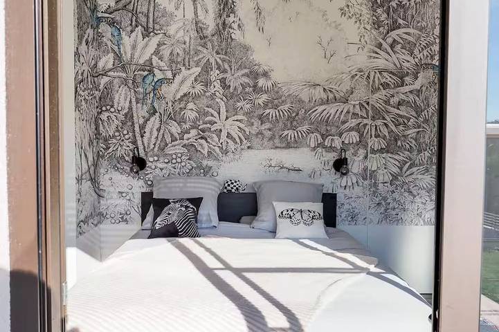 Chambre d’hôte pour 2 personnes, avec jardin et piscine dans Lac de Biscarrosse - 2