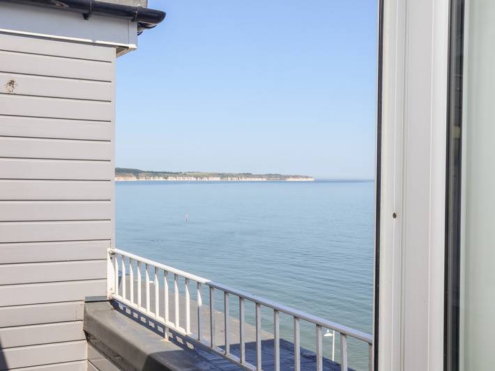 Apartment for 5 people, with Balcony in Bridlington
