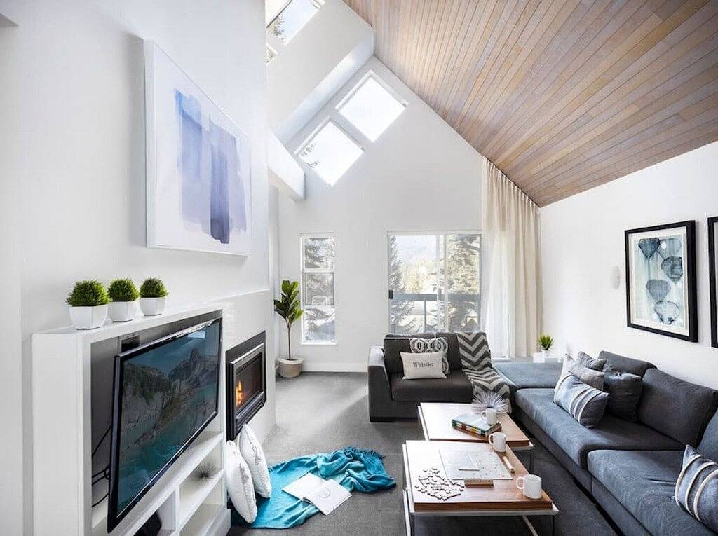 Ganze Wohnung, The Blackcomb Lookout -4Bd/3Ba Slopeside Lodge in Whistler, Whistler Blackcomb