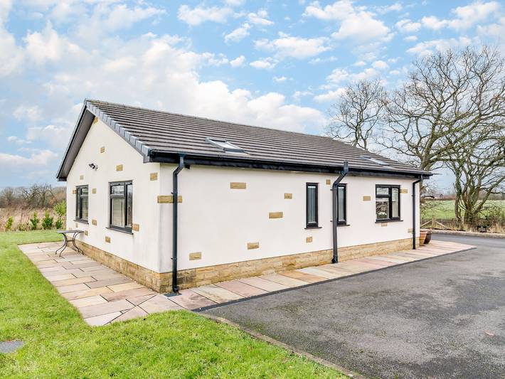 Cottage for 4 people in Ribble Valley