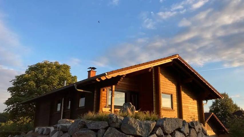 Ferienwohnung für 4 Personen, mit Sauna und Balkon sowie Garten in Walkenried - 2