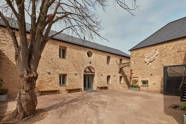 Auberge pour 4 personnes