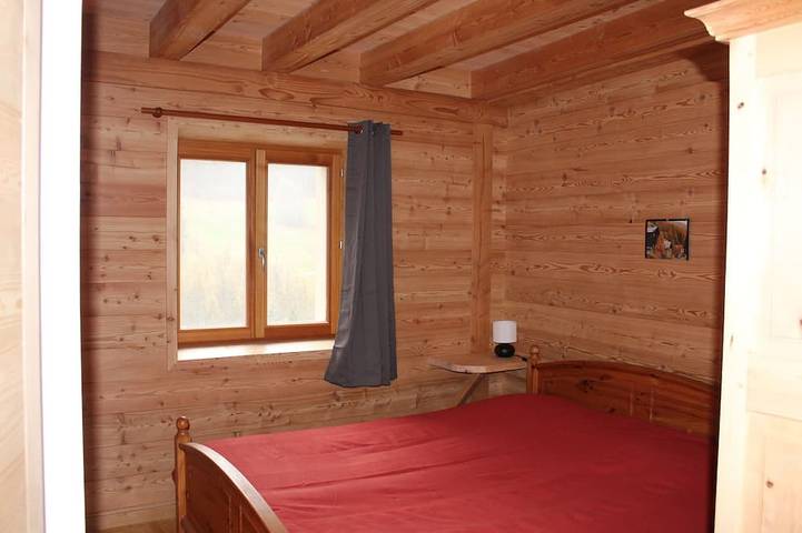 Location de vacances pour 6 personnes, avec balcon à Molines-en-Queyras - 2