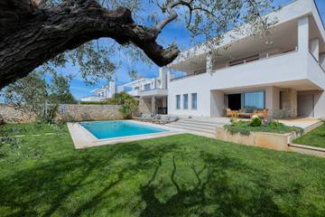 Villa für 8 Personen in Vodnjan, Grad Vodnjan, Bild 4