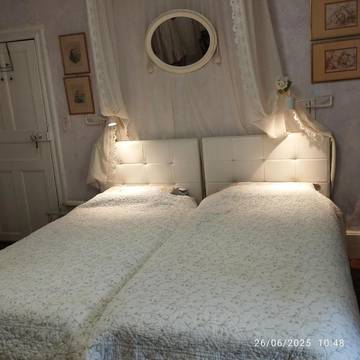 Gîte pour 6 personnes, avec terrasse et vue, animaux acceptés dans Florac-Trois-Rivières