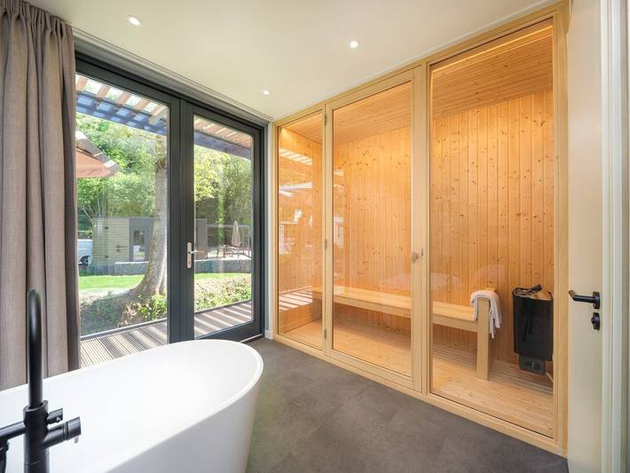 Ferienhaus für 2 Personen, mit Garten in Luxemburg - 3