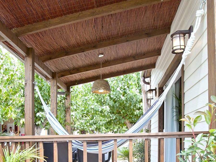 La Siesta Salou Resort & Camping - Bungalow 4 personnes - Bungalow Premium Caribe 4 pers in Salou, Costa Dorada