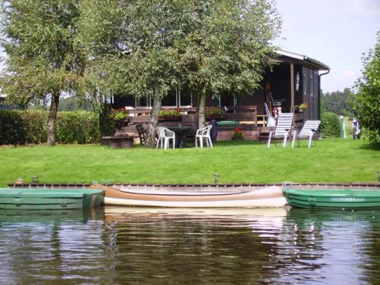 Ferienhaus Möwe in Großes Meer, Südbrookmerland