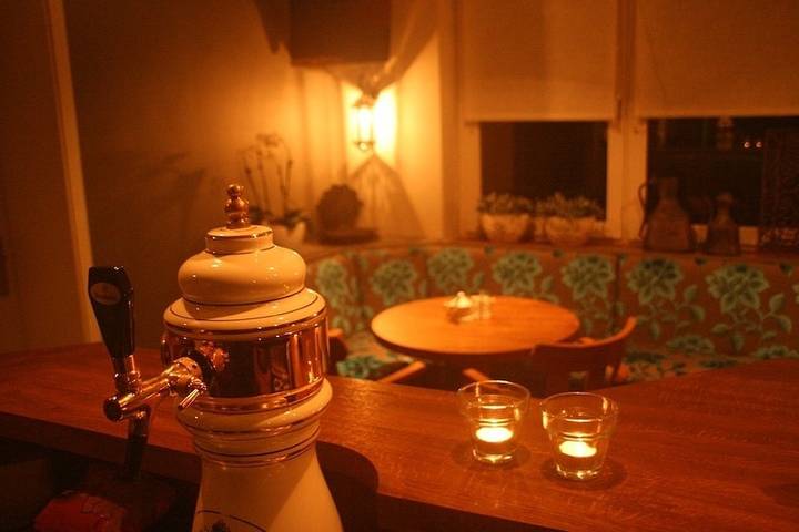 Ferienhaus für 10 Personen, mit Whirlpool und Terrasse sowie Garten und Sauna in Rhauderfehn - 3