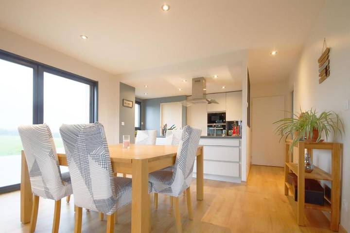 Location de vacances pour 8 personnes, avec jardin et vue à Pont-Audemer - 2