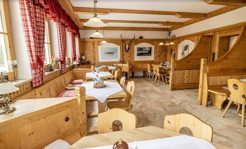 Hôtel pour 2 personnes, avec terrasse et vue à Geretsried - 4