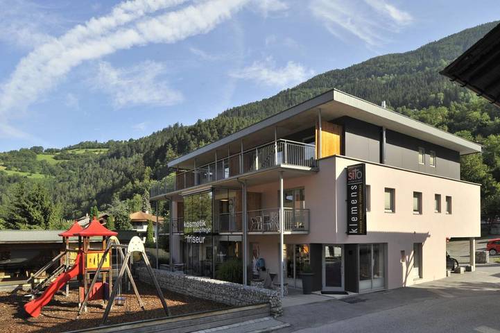 Apartamento de vacaciones para 6 personas, con vistas además de sauna y terraza - 1