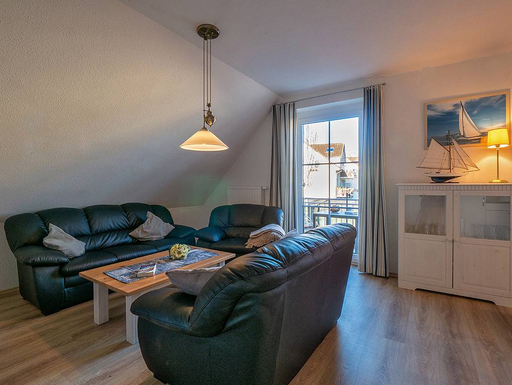 Ganze Ferienwohnung, D 067.099 - Fh Gessner Fewo Og in Zingst, Fischland - Darß - Zingst