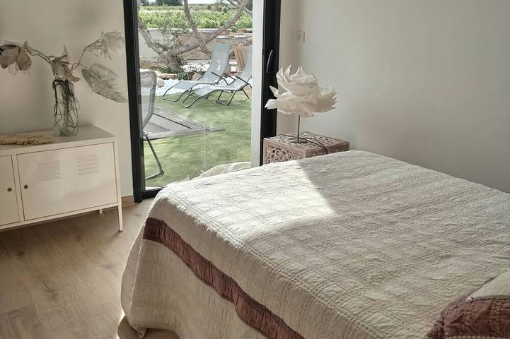 Location de vacances pour 6 personnes, avec jardin à Pont-Saint-Esprit - 4