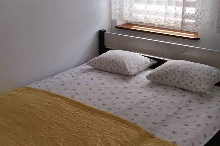 Ganze Wohnung, Lazy Town Apartment - Ein Schlafzimmer Wohnung, Schläft 4 in Granica Łazy, Jezioro Jamno