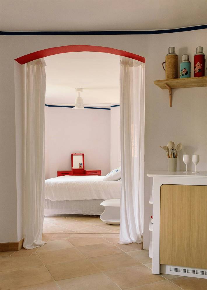 Ganze Wohnung, Wohnung im Hinterland von Cannes in Spéracèdes, Mittelmeerküste (Frankreich)