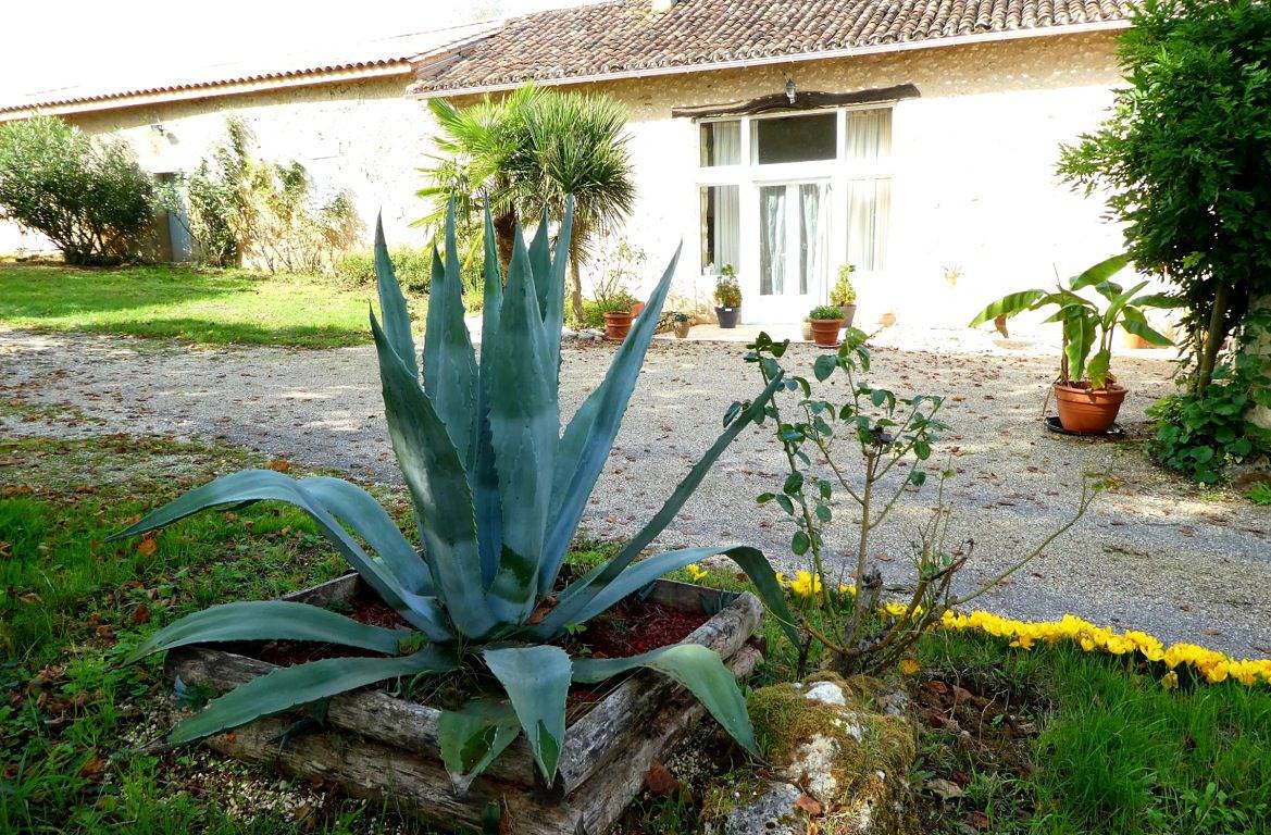 Gite Le Parc in Villamblard, Périgord Pourpre