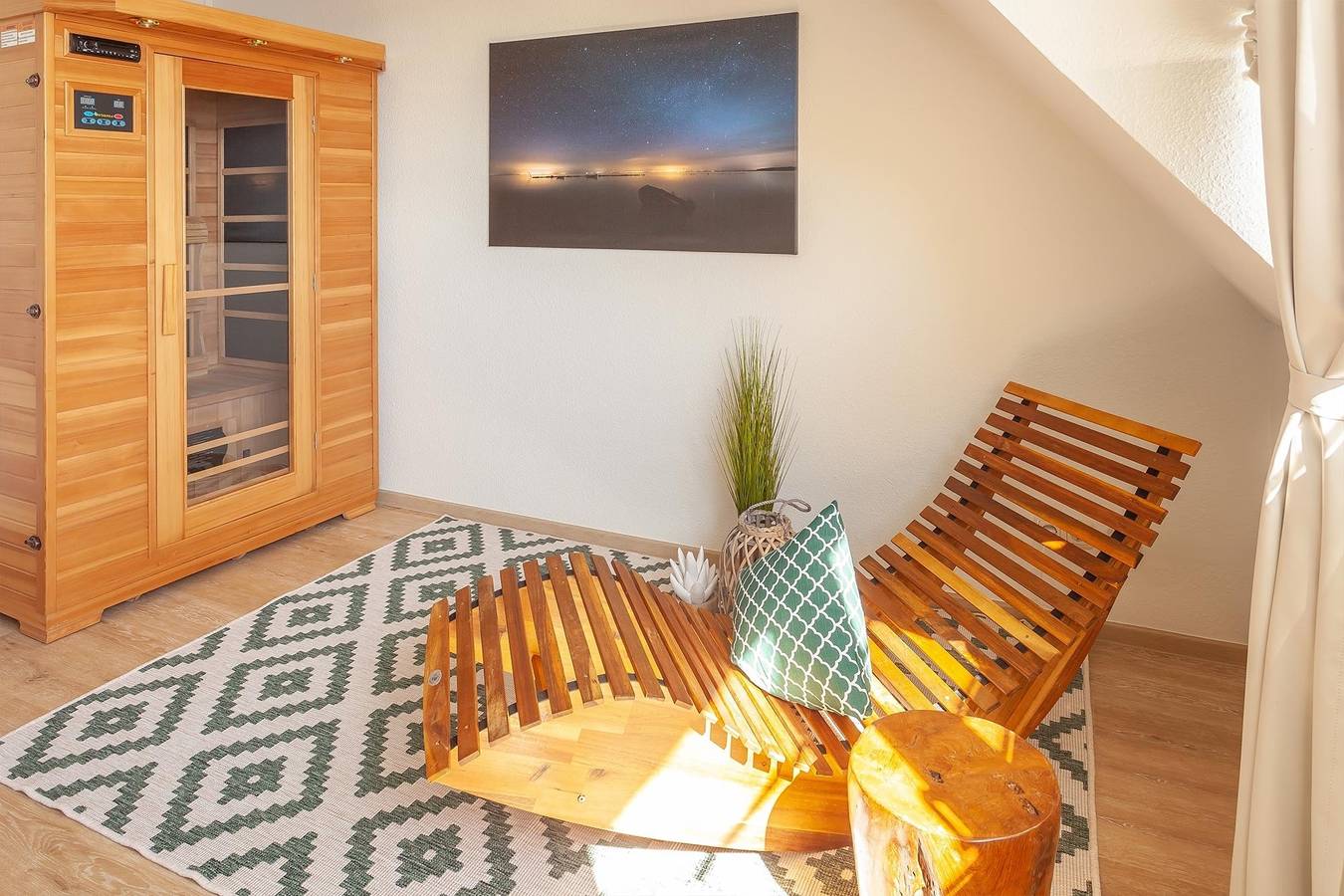 Fährhaus Ferienhaus Luv un Lee in Selliner See, Sellin