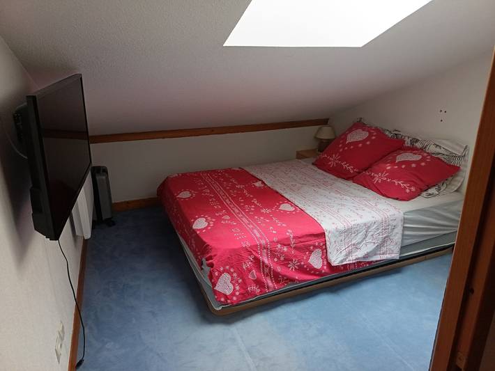 Appartement de vacances pour 4 personnes, avec balcon, animaux acceptés - 1