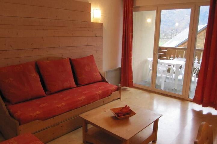 Appartement entier, Le Paradis d'Aran in Bagnères-de-Luchon, Pyrénées