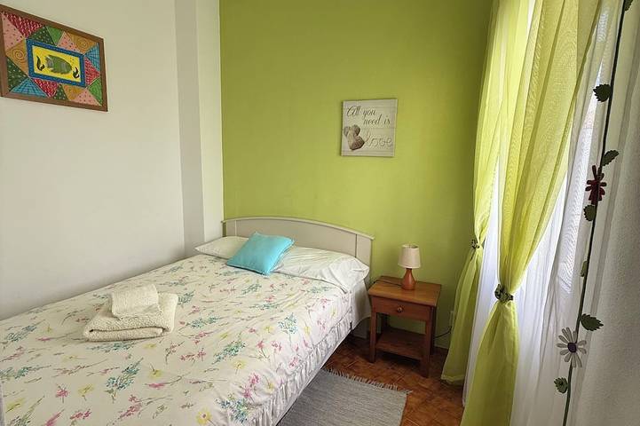 Ferienwohnung am Foot Beach in Salema, Budens