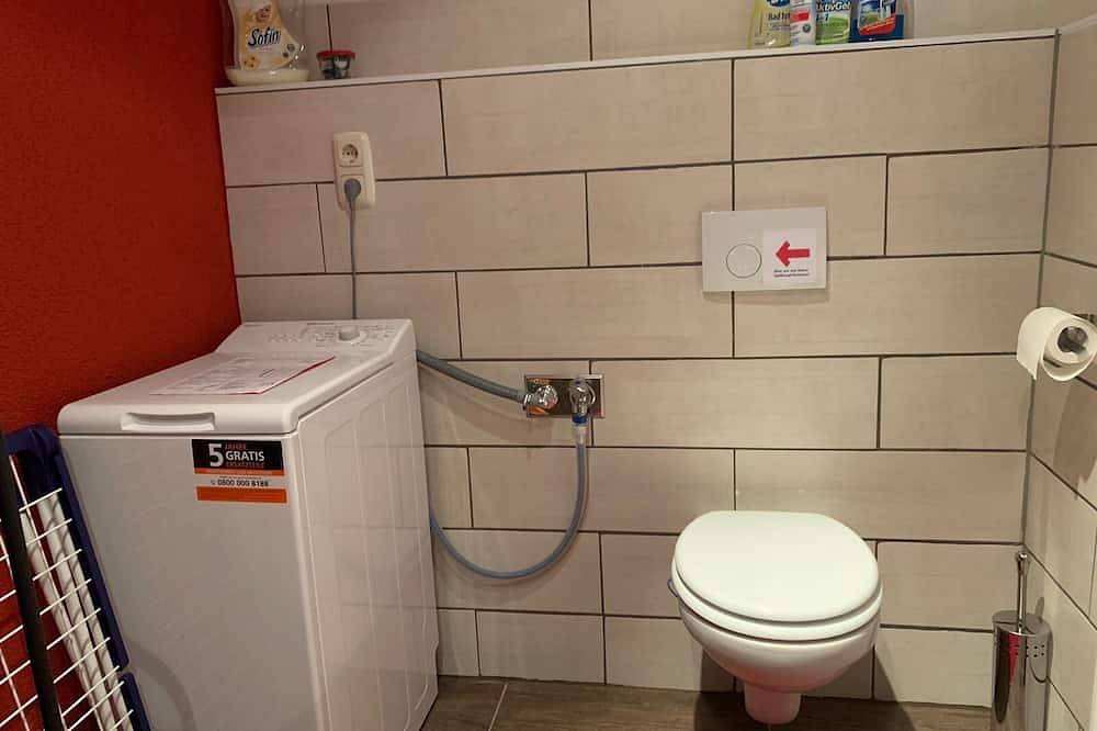 Ganze Wohnung, Ferienwohnung \"Eichhörnchen\" mitten im Thüringer Wald in Gehlberg, Rennsteig