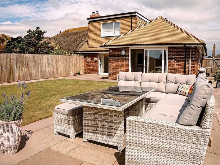 Holiday rental for 6 people, with Garden in Dungeness