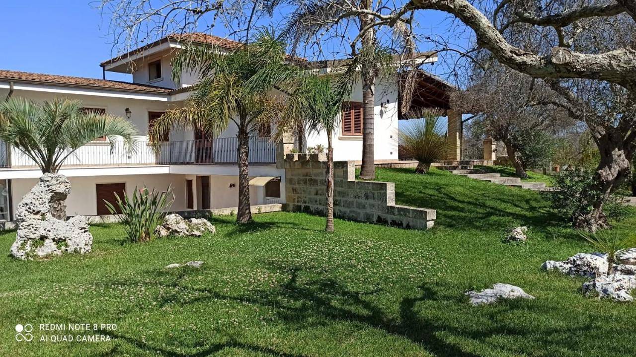 Comfort Quadruple Room in Borgagne, Melendugno