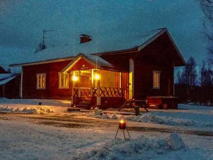 Virtaan väentupa in Sysmä, Päijänne Tavastia