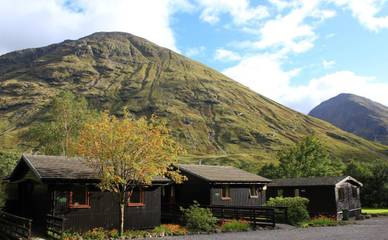 Gîte pour 4 personnes, animaux acceptés à Glencoe