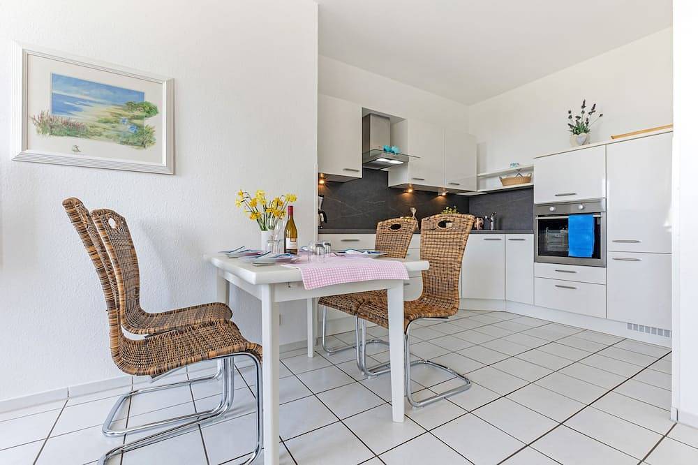 Ganze Wohnung, Ferienwohnung/App. für 4 Gäste mit 56m² in Fehmarn Ot Meeschendorf in Meeschendorf, Fehmarn