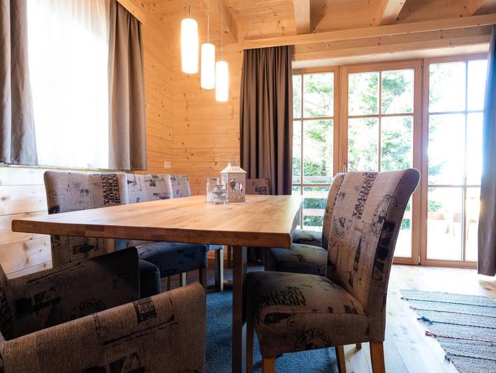 Ferienhaus für 8 Personen, mit Balkon und Sauna, mit Haustier in Kärnten - 4
