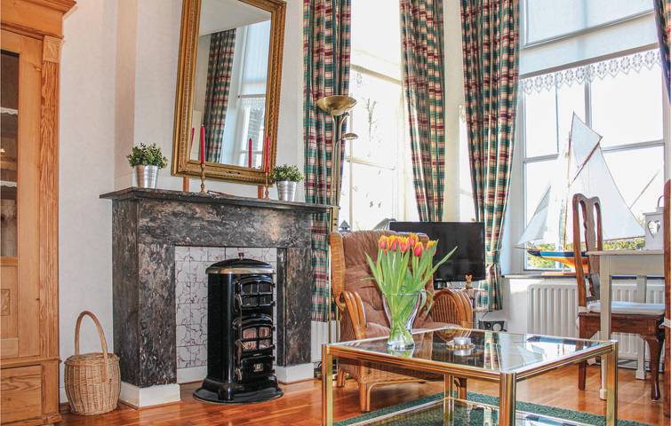 Ferienwohnung für 2 Personen, mit Terrasse in Friesland - 4