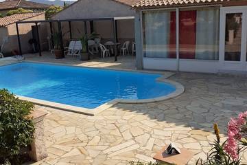 Gîte pour 2 personnes à Pignans