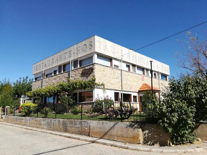 Casa rural para 2 personas, con Terraza además de Jardín y Vistas en Berlanga de Duero