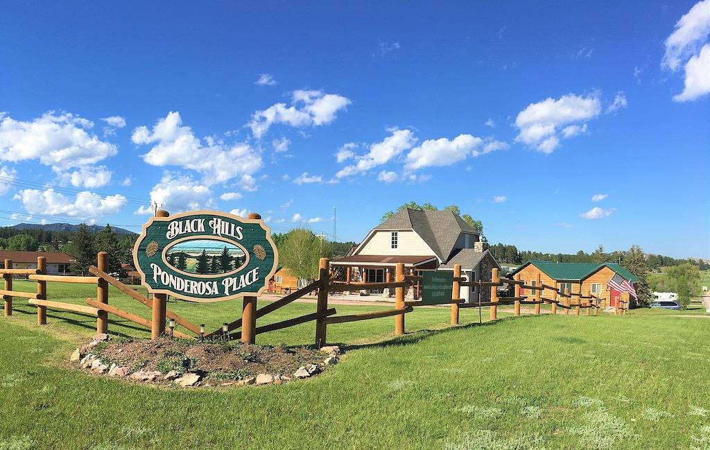 Charmante Hütte in Custer in Custer, Black Hills
