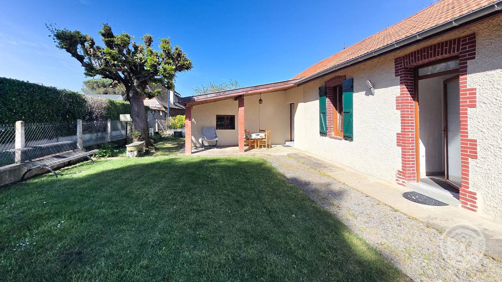 Photo : Maison de vacances