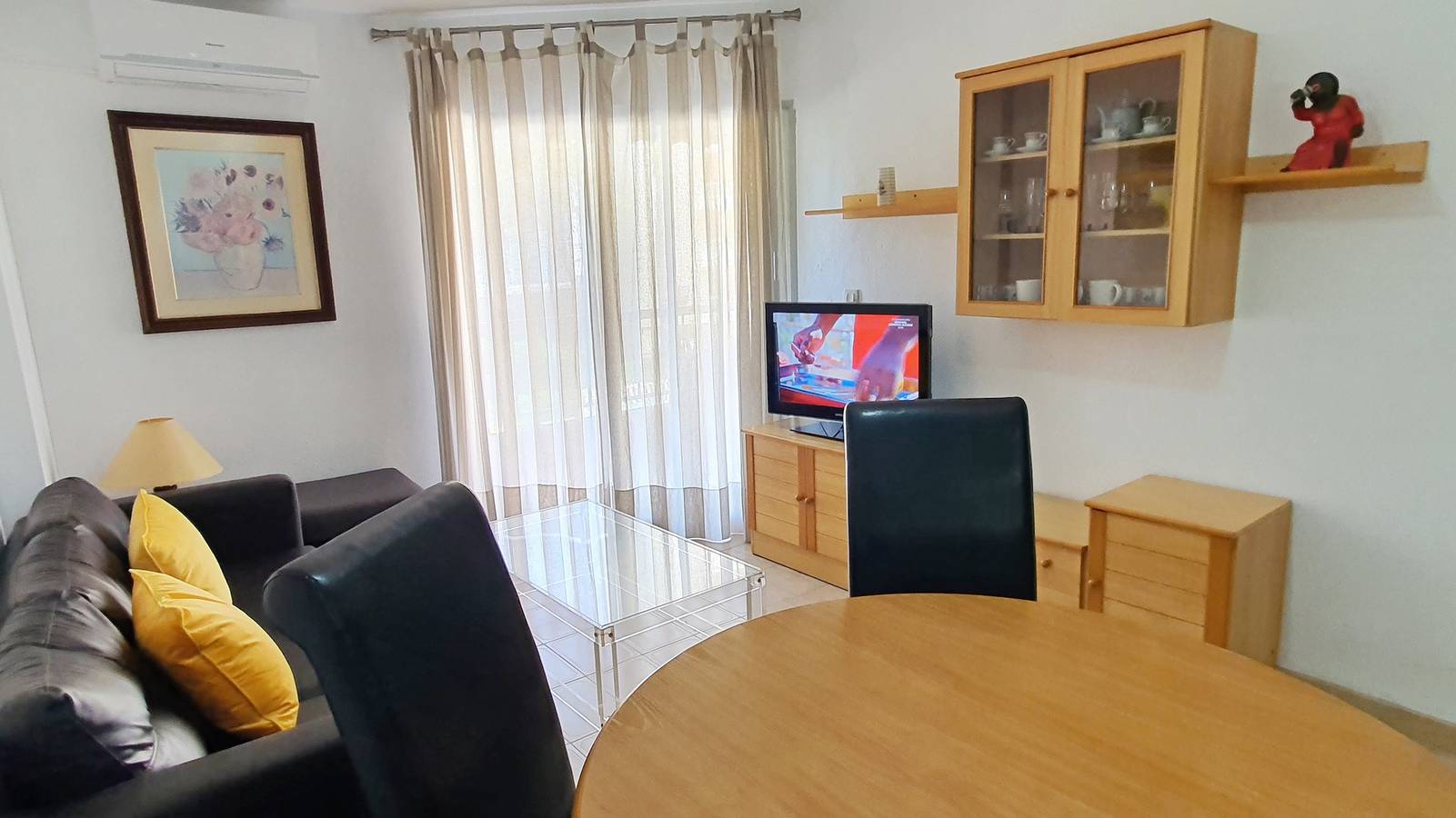 Apartamento entero, Los Iris B - 1º 7 in Playa de Gandía, Costa de Valencia