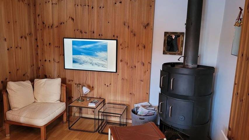 Gîte pour 4 personnes, avec jardin à Bivio - 4