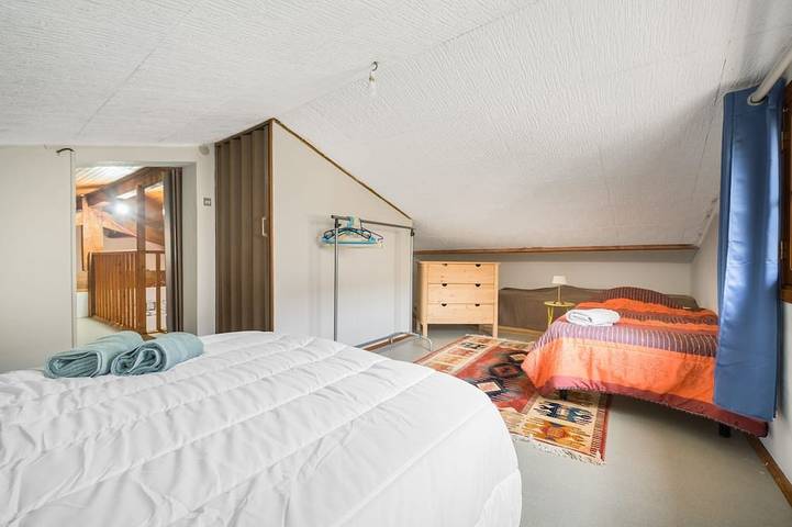 Location de vacances pour 7 personnes, avec jardin, animaux acceptés à Beaulieu (Largentière) - 4