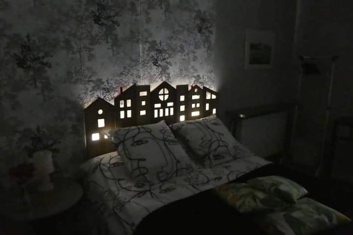 Location de vacances pour 3 personnes, avec jardin à Cournon-d'Auvergne - 3