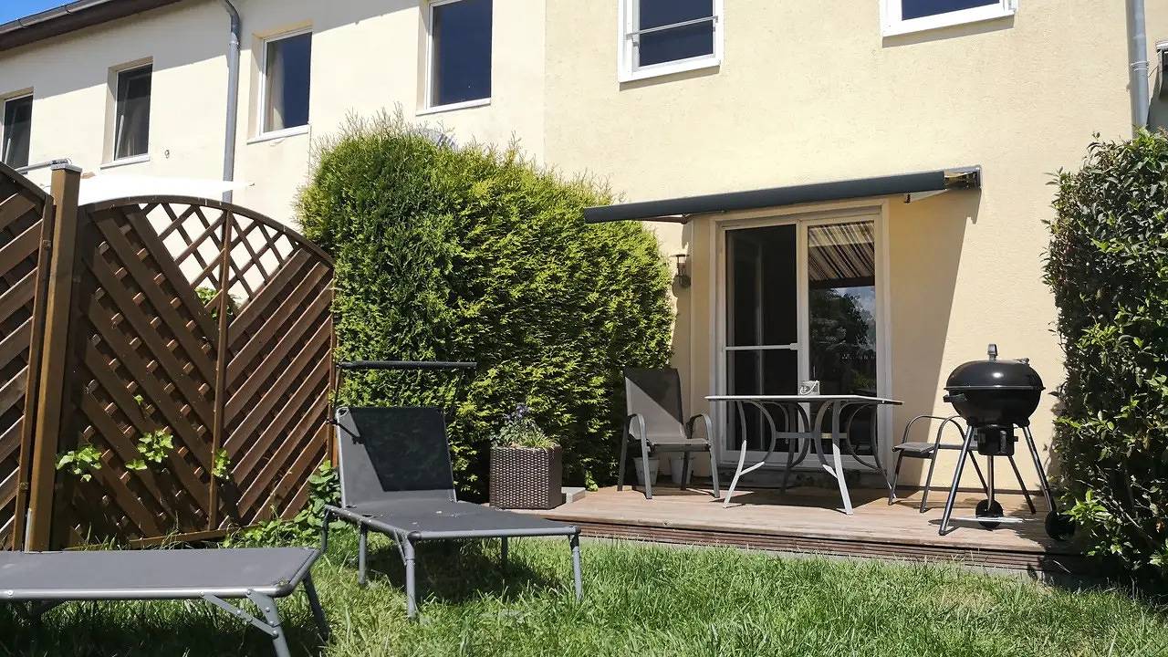 Ganze Ferienwohnung, Ferienwohnung für 2 Personen (56 m²) in Hohen Wieschendorf in Hohen Wieschendorf, Hohenkirchen