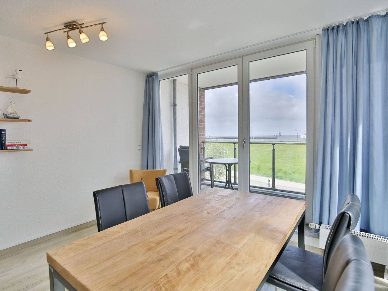 Ganze Ferienwohnung, Nordseeblick, Nb10 - Nordseeblick, Nb10 in Cuxhaven (Stadt), Cuxhaven