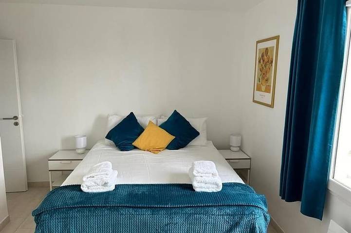 Location de vacances pour 8 personnes, avec Terrasse et Jardin à Caromb - 3