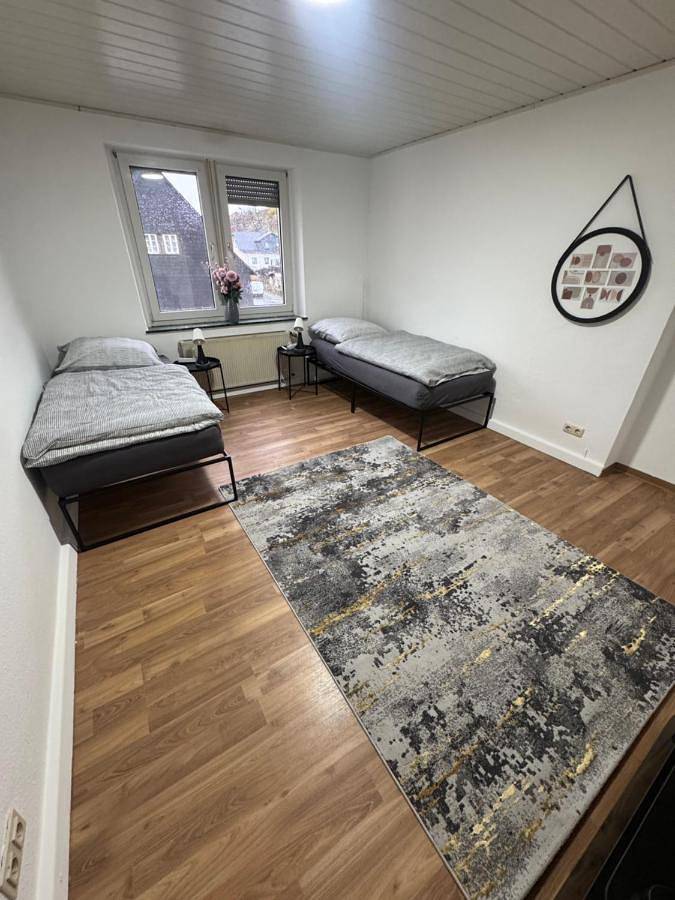 Ganze Ferienwohnung, Schelder Gästezimmer in Dillenburg, Naturpark Lahn-Dill-Bergland